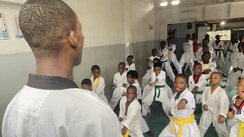 Karaté - Discipline et sport